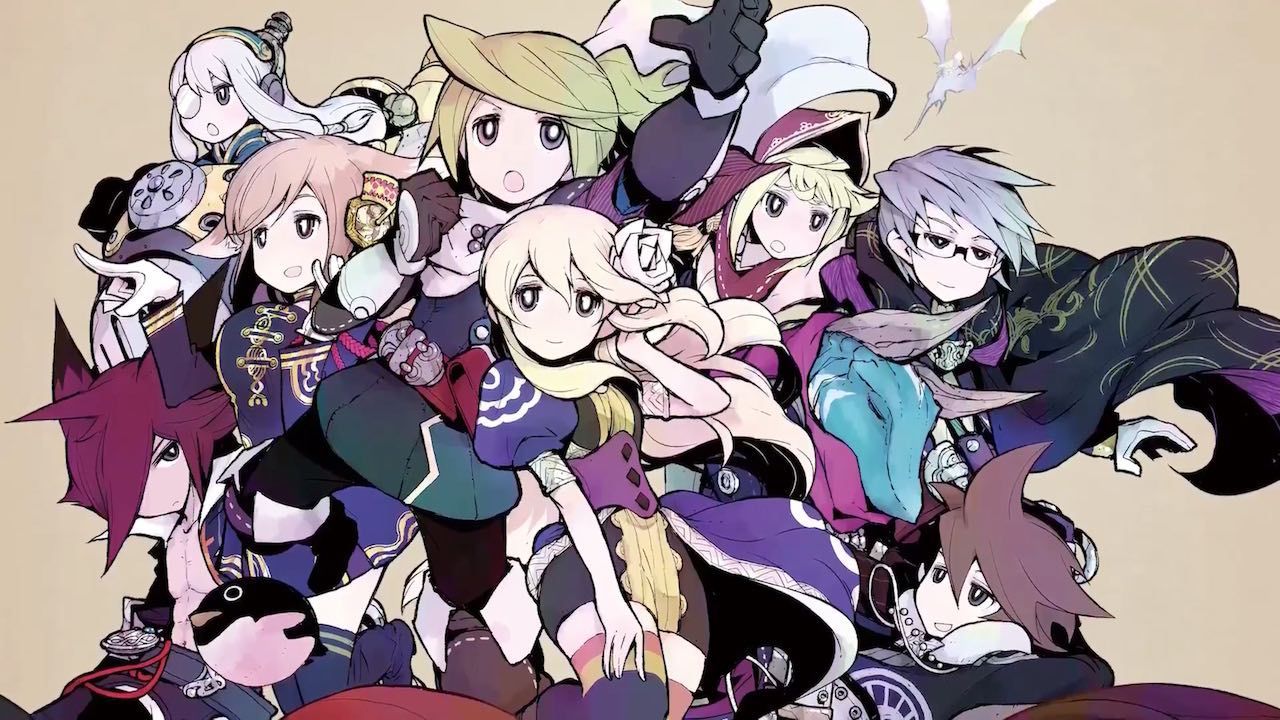 The Alliance Alive HD Remastered Arrives in October; Watch the Comparison Trailer