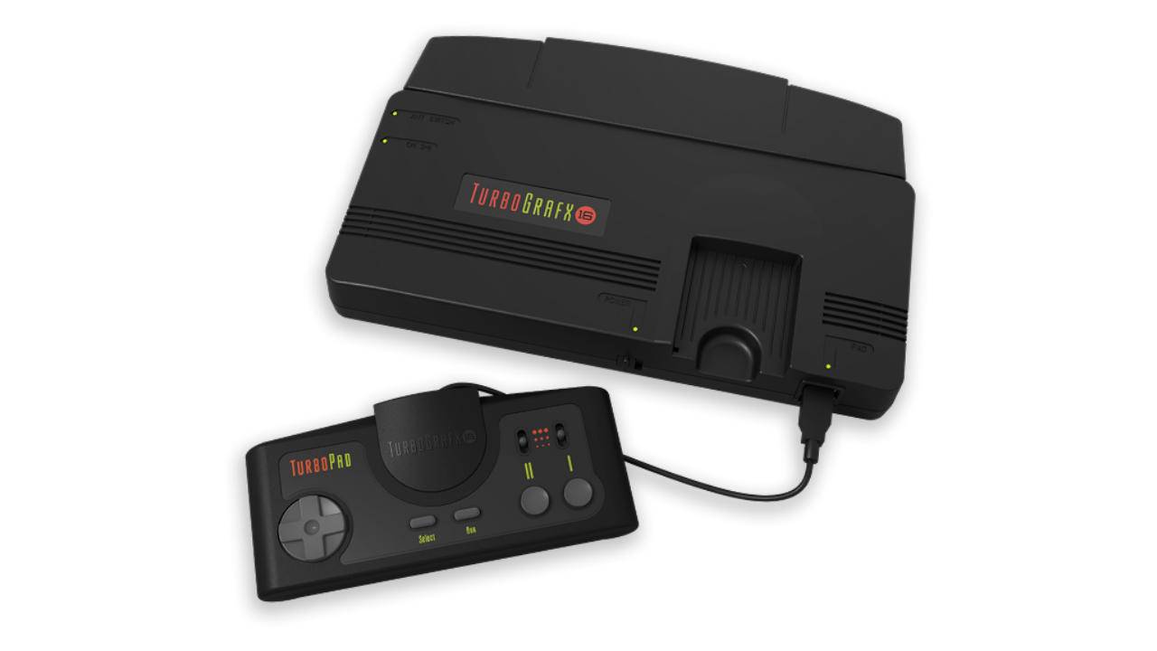 TurboGrafx-16