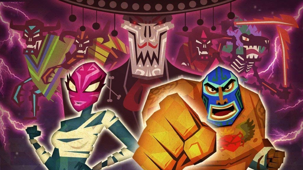 Guacamelee! Is Synonymous With Good Humor in an Excellent 'Metroidvania'