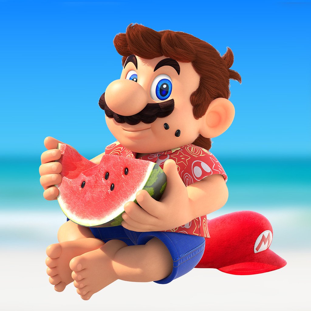Super Mario Sunshine May Be Getting an Announcement, According to Nintendo Clues