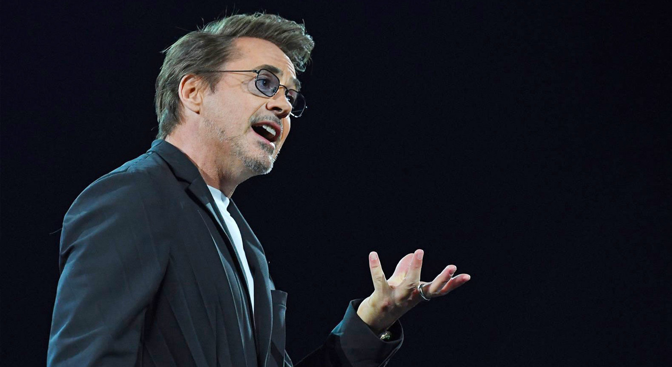 Learn About Robert Downey Jr.'s Plan to Help the Planet