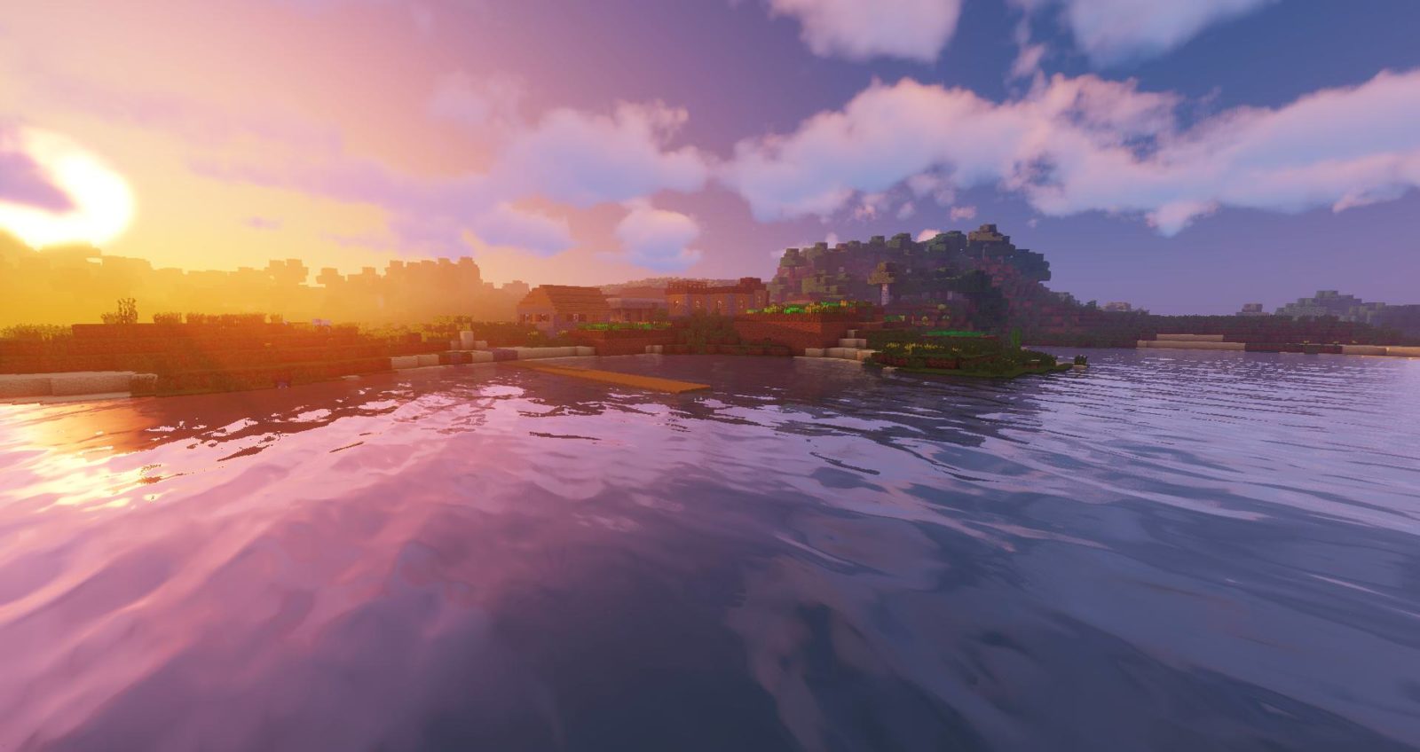 Image related to the article Minecraft will no longer get 'Super Duper' graphics