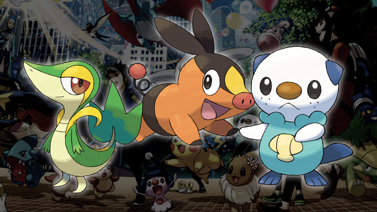 Pokémon GO Will Receive Generation 5 Pokémon in September