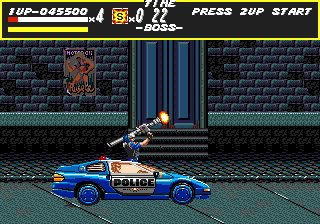 Streets of Rage — The Beginning of the Best Beat 'em Up Trilogy #2