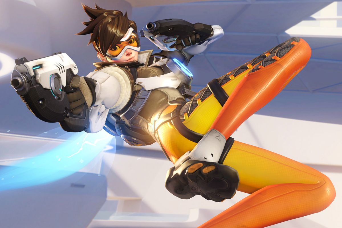 Licensed Product Suggests a Possible Overwatch Port for Switch