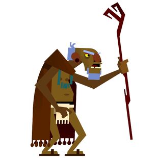 Image 9 from the Guacamelee! Characters section in Guacamelee! Is Synonymous With Good Humor in an Excellent 'Metroidvania'