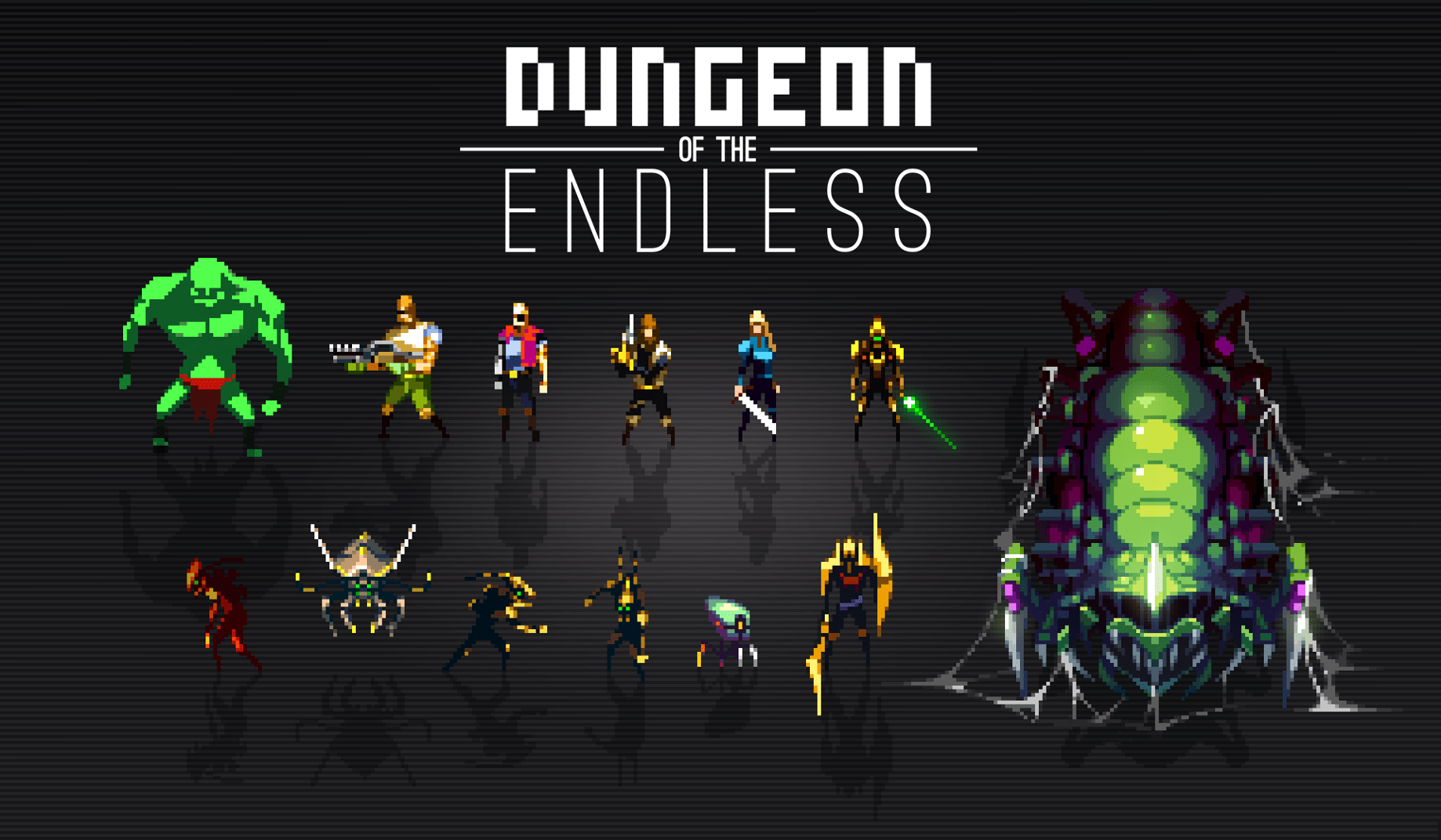 Dungeon of the Endless Will Be Released for PS4 and Switch