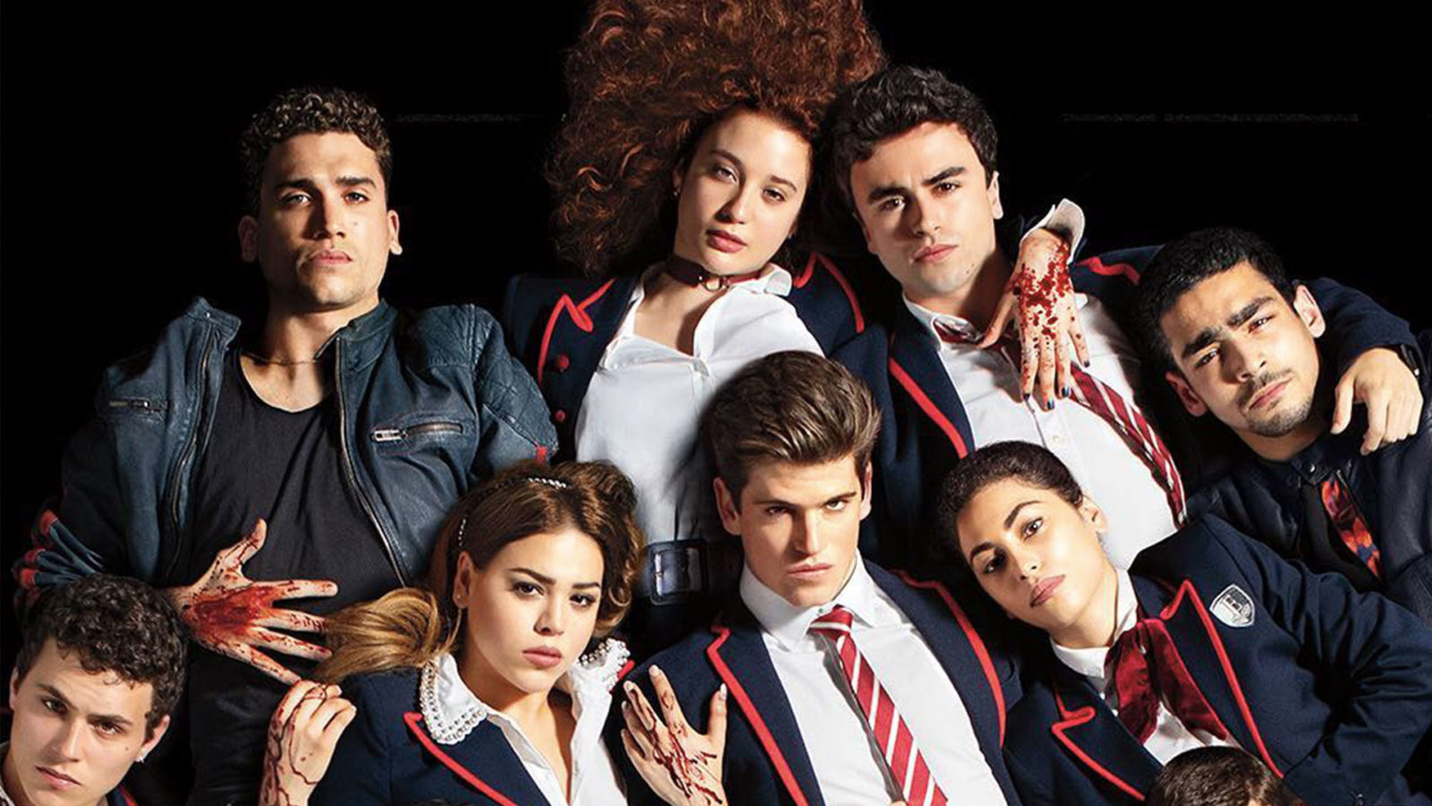 Elite Season Two Is Among Netflix's September Highlights