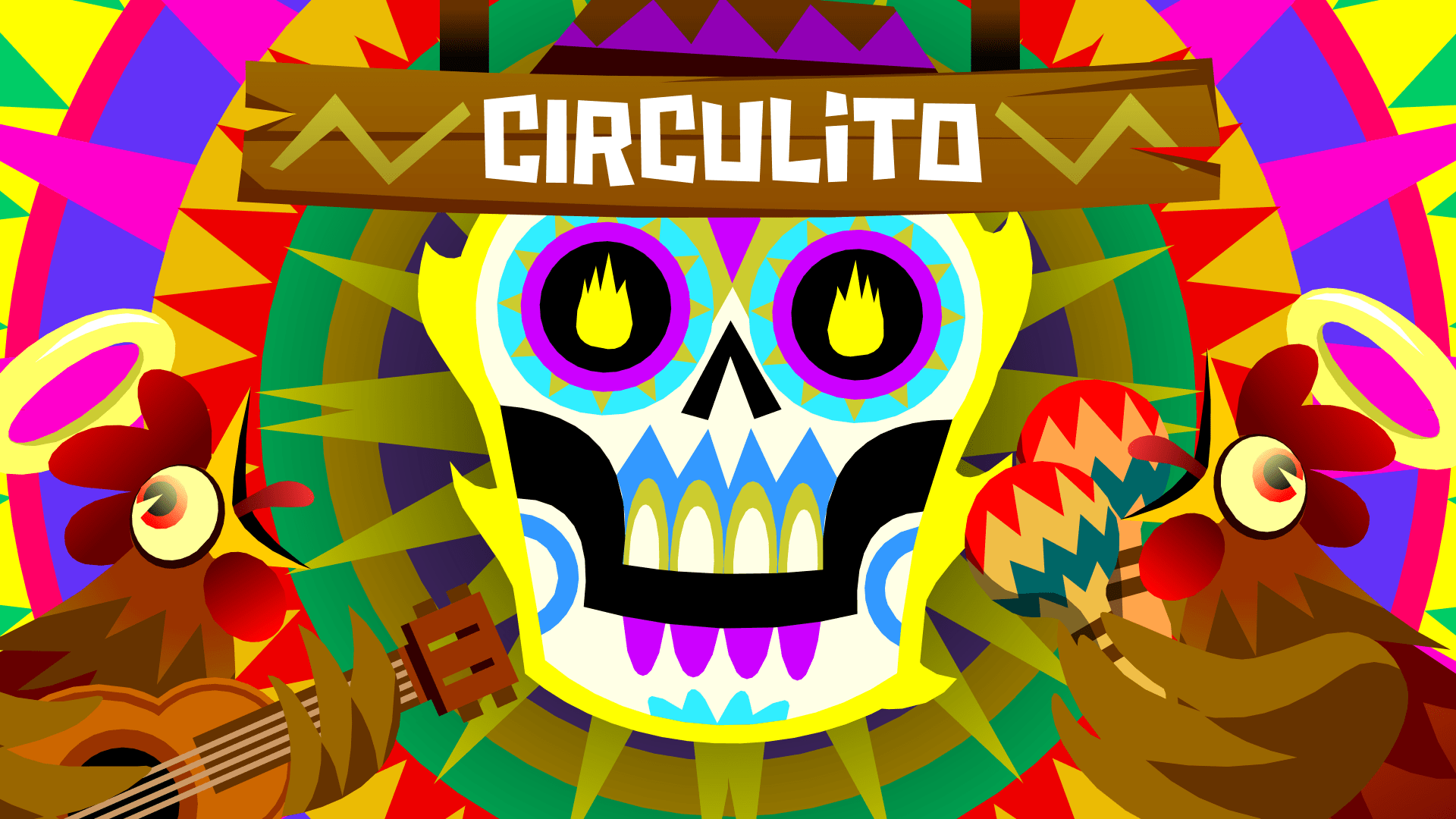 Image 13 from the Technical Analysis of Guacamelee! section in Guacamelee! Is Synonymous With Good Humor in an Excellent 'Metroidvania'