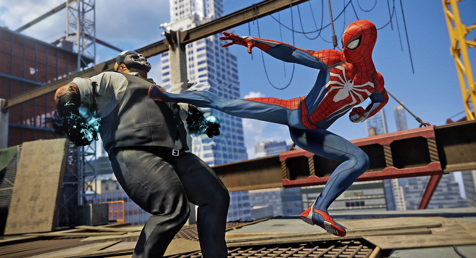 Sony Acquires Marvel's Spider-Man Studio Insomniac Games