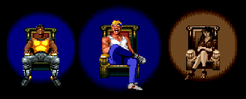 Image 20 from the Streets of Rage Stages section in Streets of Rage — The Beginning of the Best Beat 'em Up Trilogy