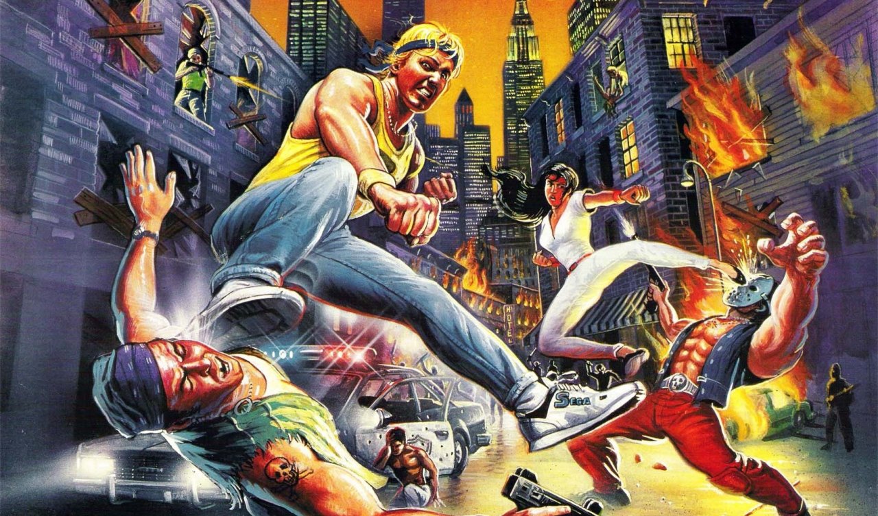 Streets of Rage — The Beginning of the Best Beat 'em Up Trilogy