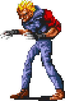 Image 24 from the The Bestiary section in Streets of Rage — The Beginning of the Best Beat 'em Up Trilogy