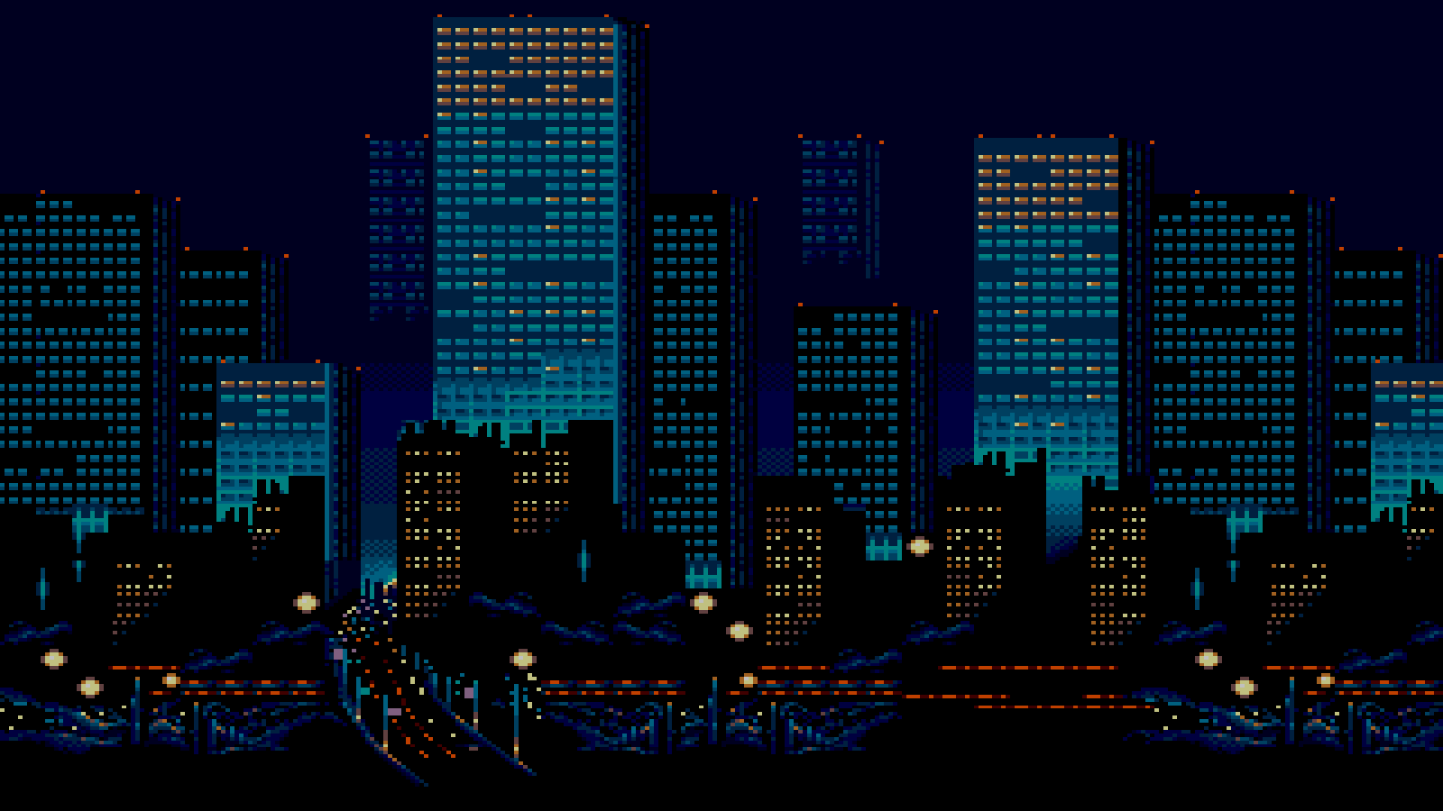 Image 8 from the Story section in Streets of Rage — The Beginning of the Best Beat 'em Up Trilogy