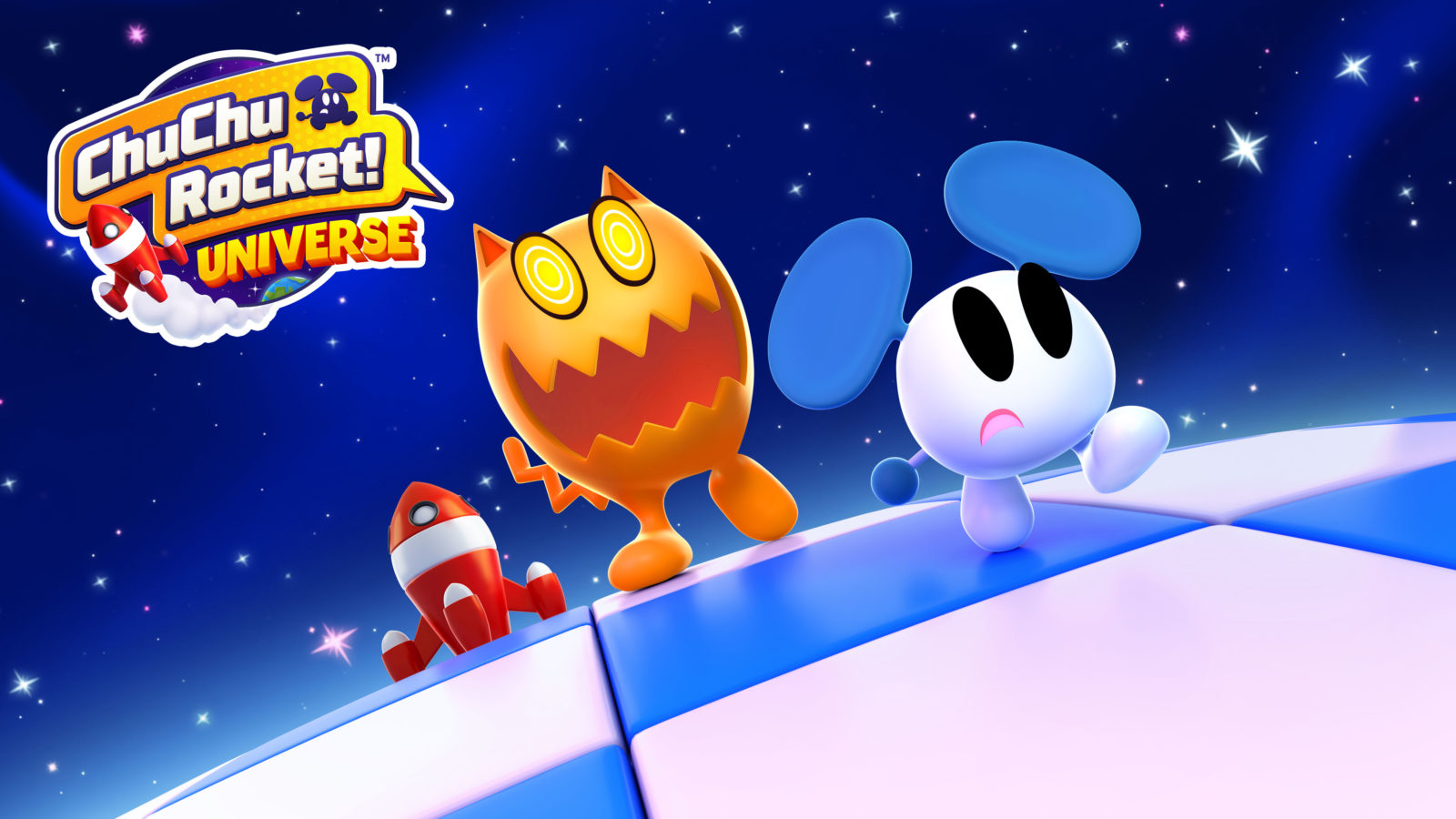 Image 2 related to the article Have You Played Them? Sonic Racing and the New ChuChu Rocket! Are Available on iOS