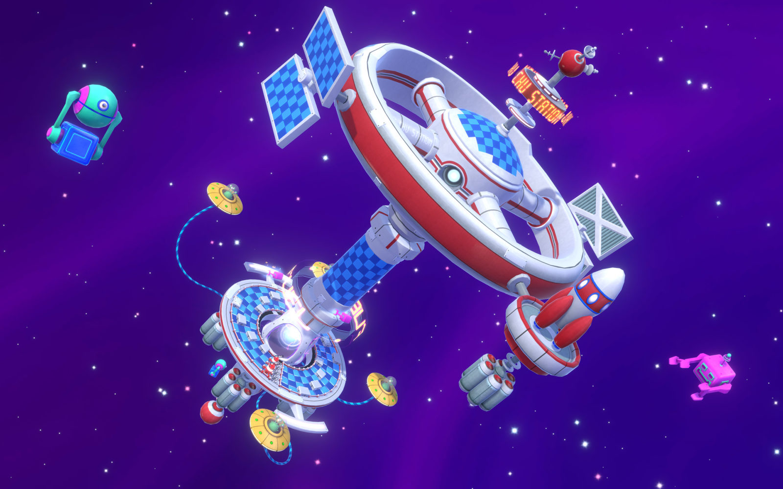 Have You Played Them? Sonic Racing and the New ChuChu Rocket! Are Available on iOS #4