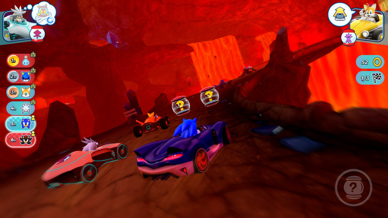 Have You Played Them? Sonic Racing and the New ChuChu Rocket! Are Available on iOS #6