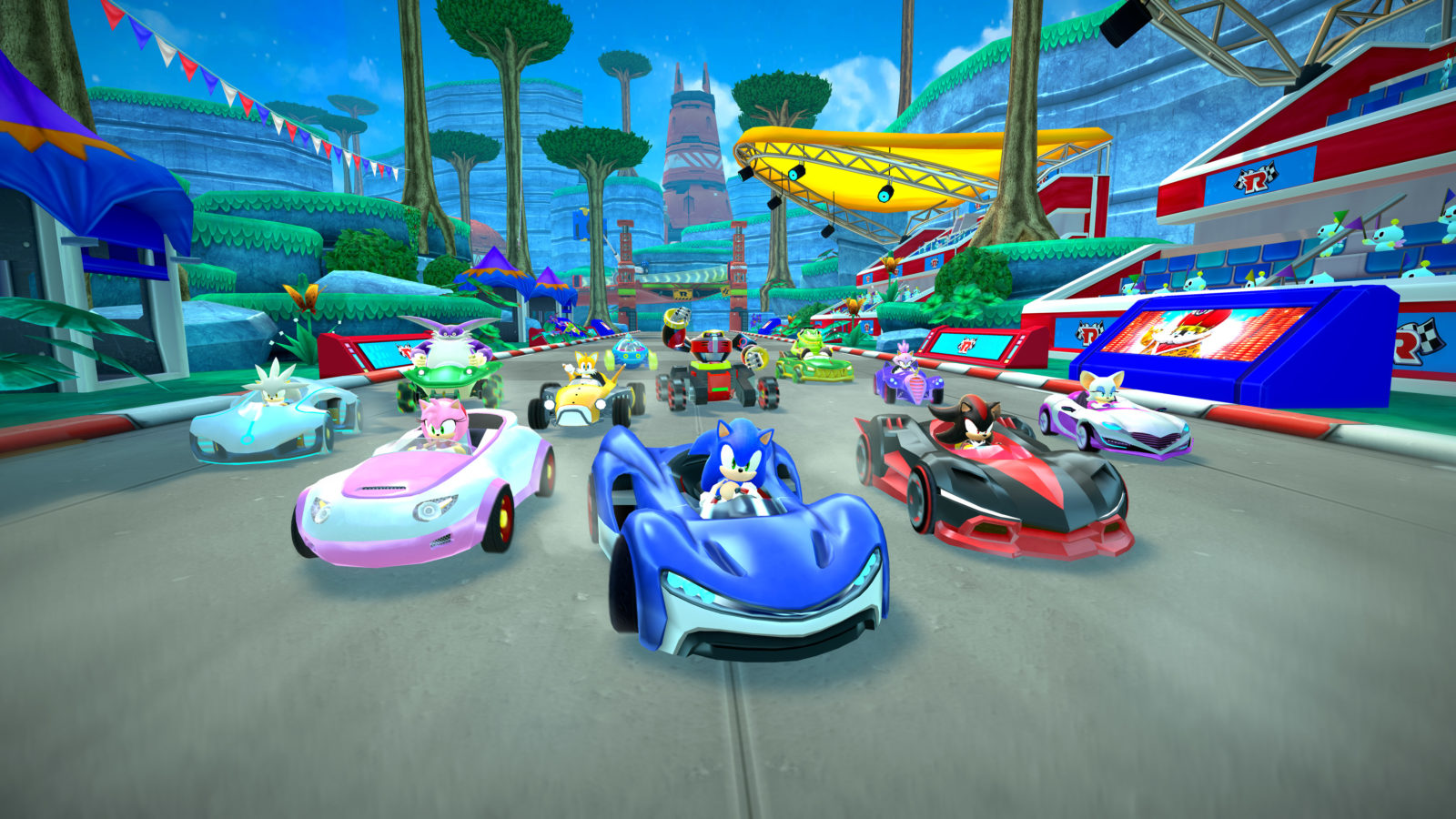 Have You Played Them? Sonic Racing and the New ChuChu Rocket! Are Available on iOS #8
