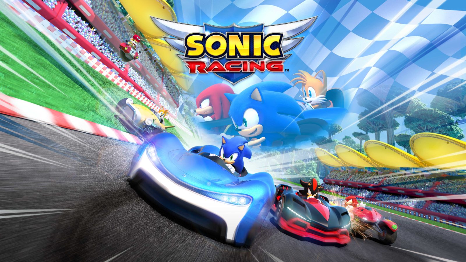 Image 1 related to the article Have You Played Them? Sonic Racing and the New ChuChu Rocket! Are Available on iOS