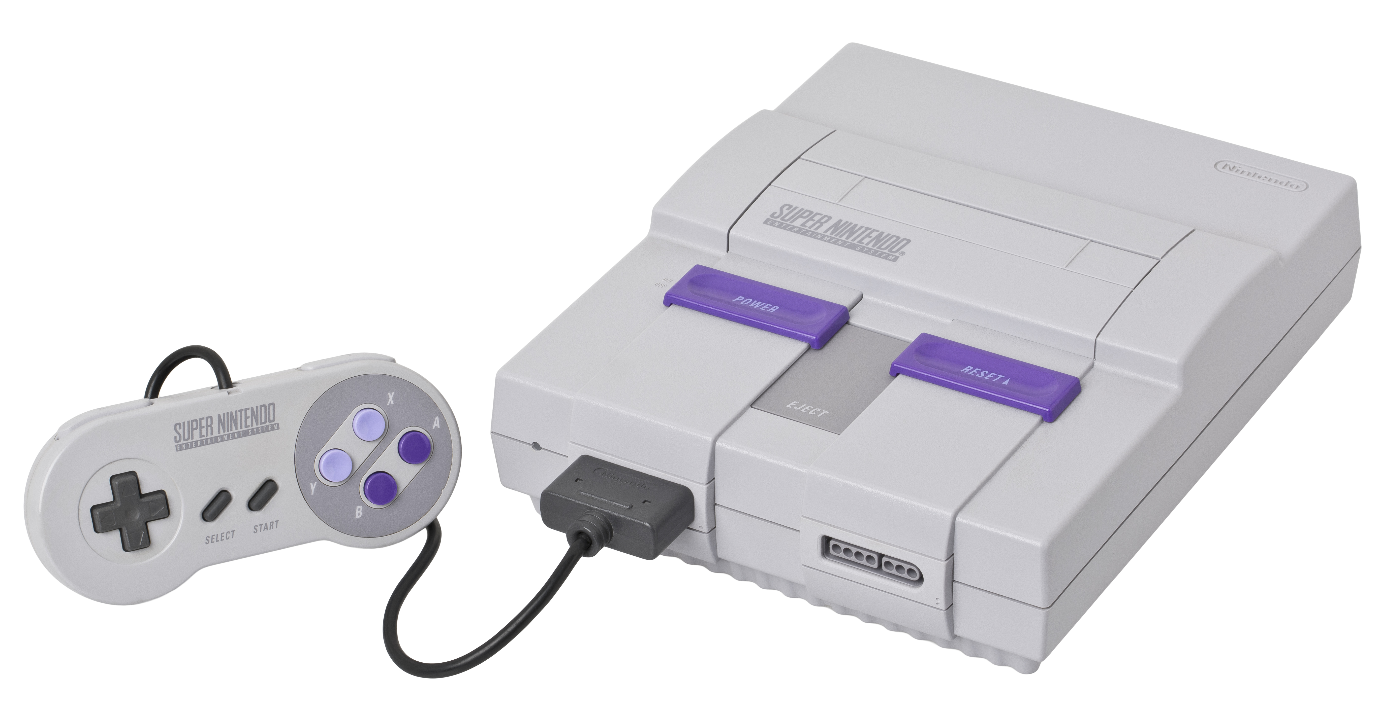 Image 1 from the SNES Games on Nintendo Switch Online section in Overwatch, Smash Bros., SNES, and More from Wednesday's Nintendo Direct