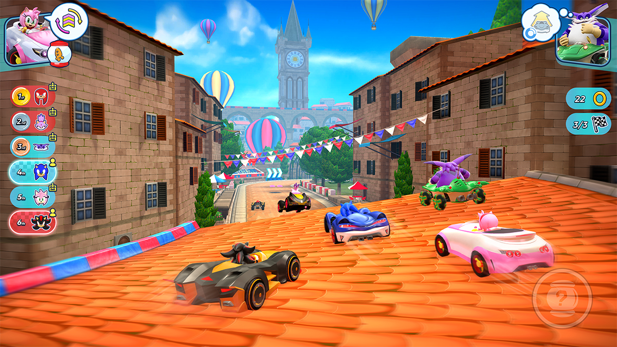Have You Played Them? Sonic Racing and the New ChuChu Rocket! Are Available on iOS
