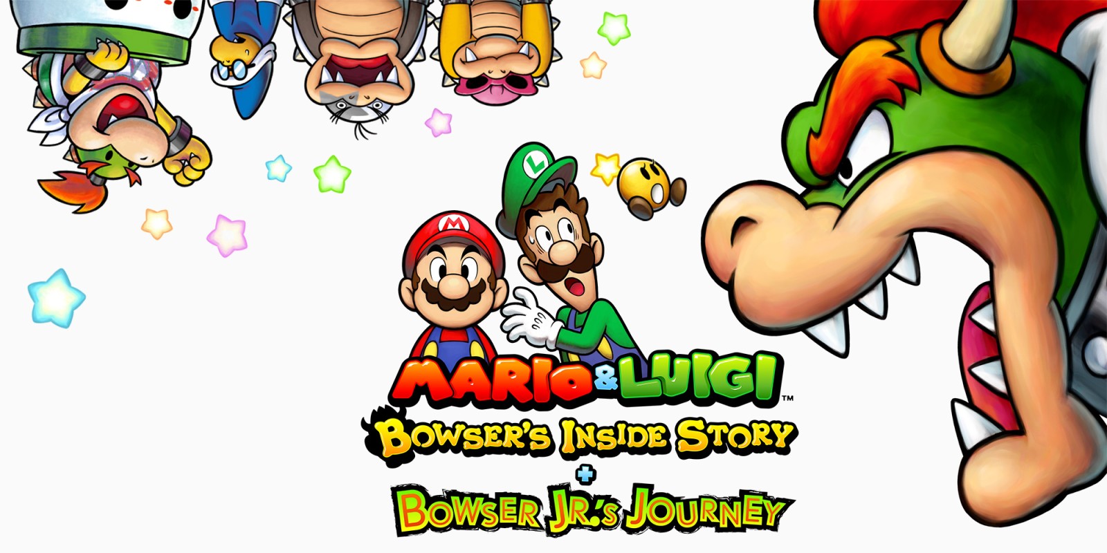 Image 2 related to the article AlphaDream, responsible for the Mario & Luigi RPGs, declares bankruptcy