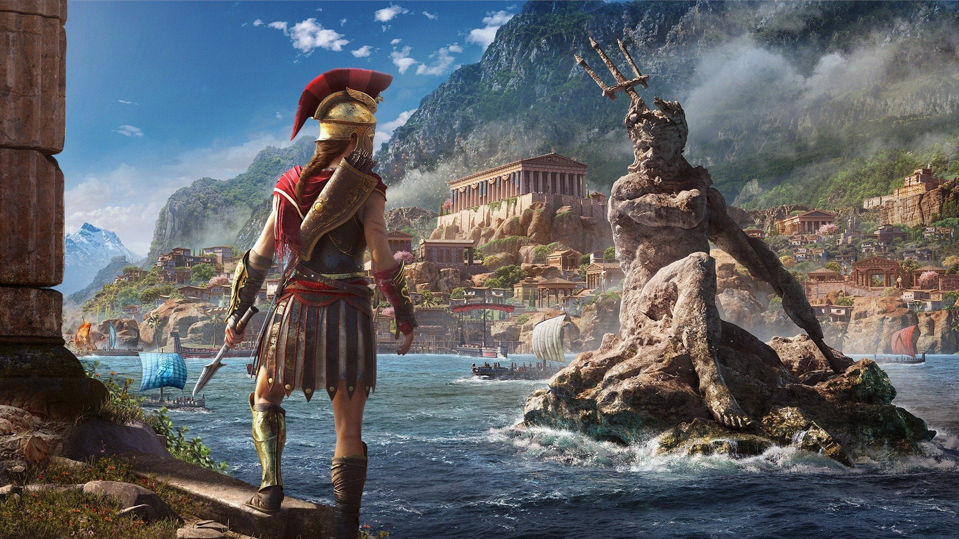 5 Games That Will Help You Understand More About Greek Mythology