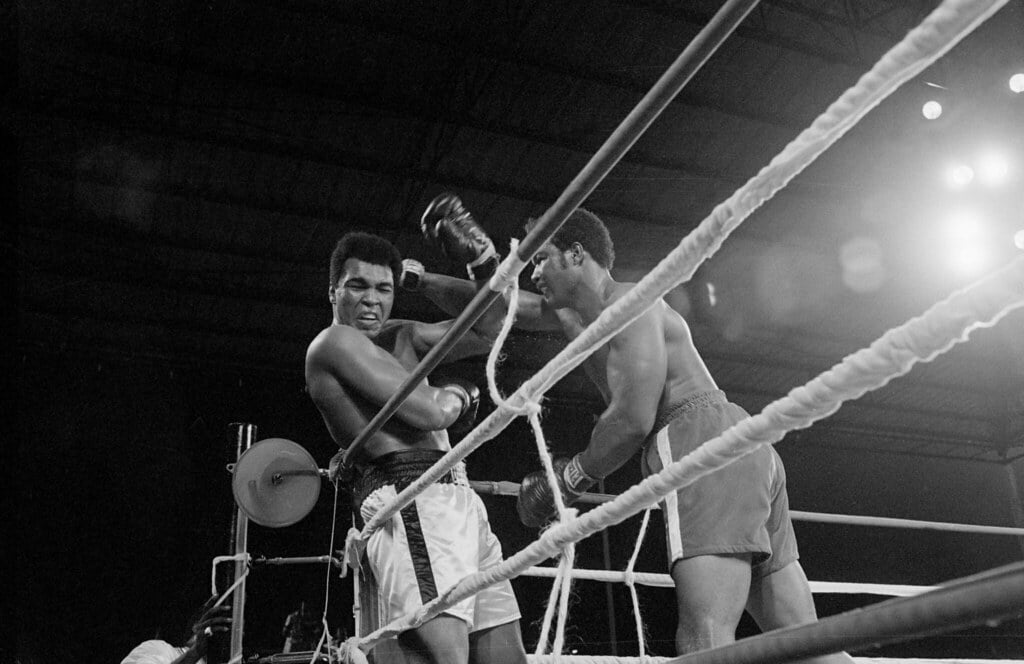 Foreman vs. Ali. Flickr collection. Creative Commons.