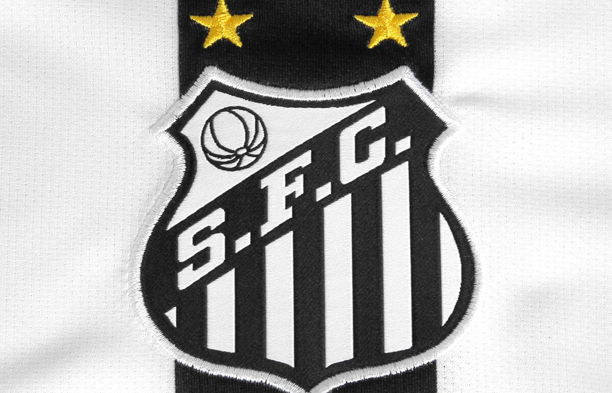Santos crest. From the Wikimedia Commons collection.