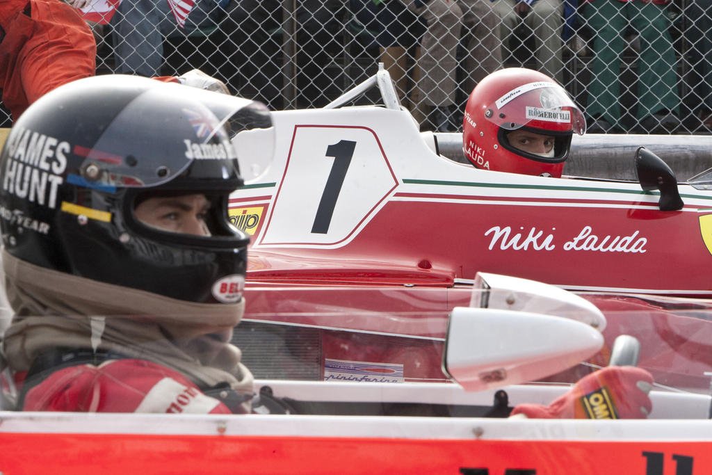 Lauda and Hunt. From the DeviantArt collection.
