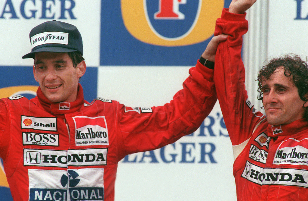 Formula 1: The Rivalries That Brought the Motorsport World to a Standstill