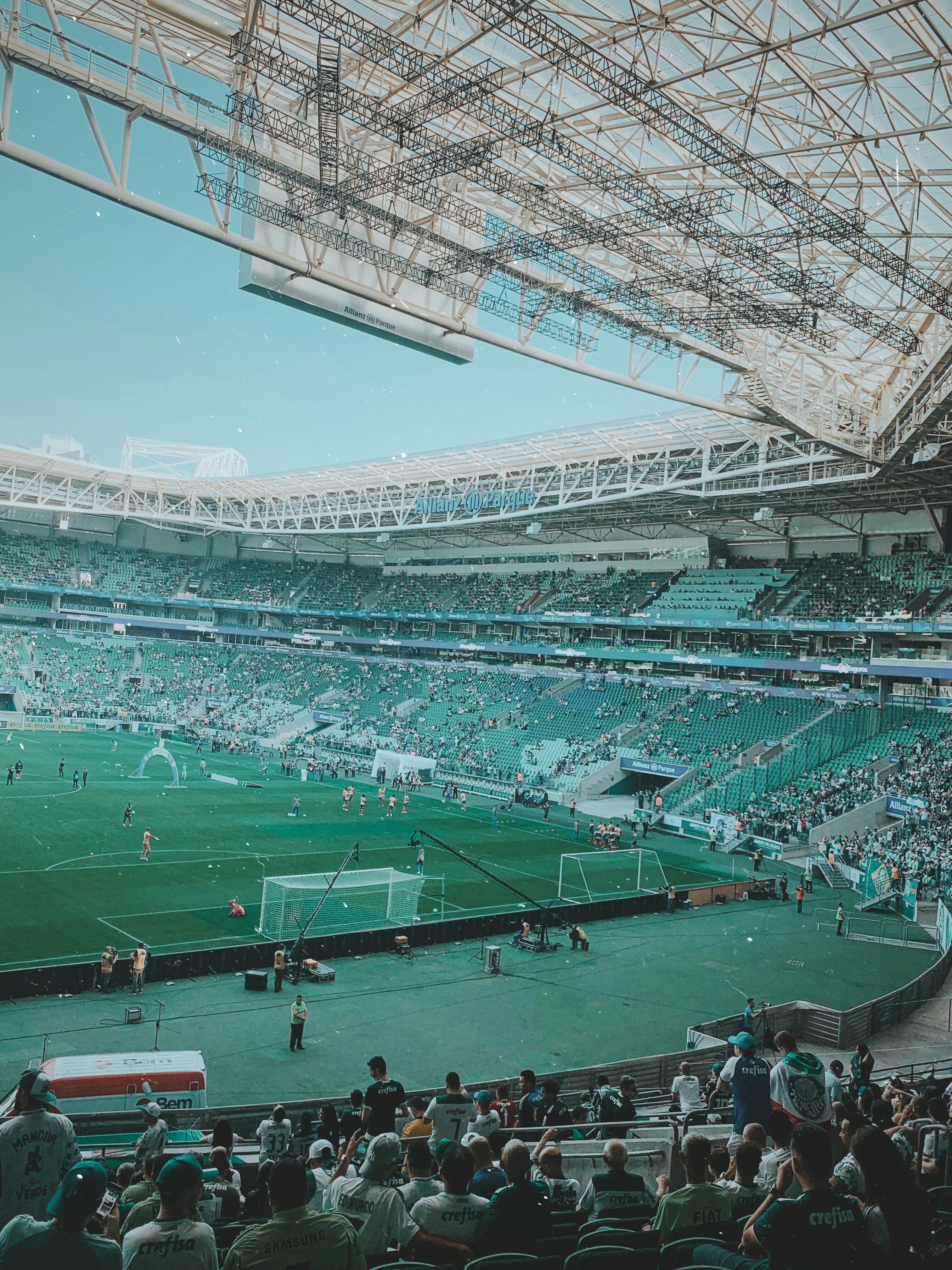 In Football, Four Clubs Hold Nearly 50% of Série A Revenue