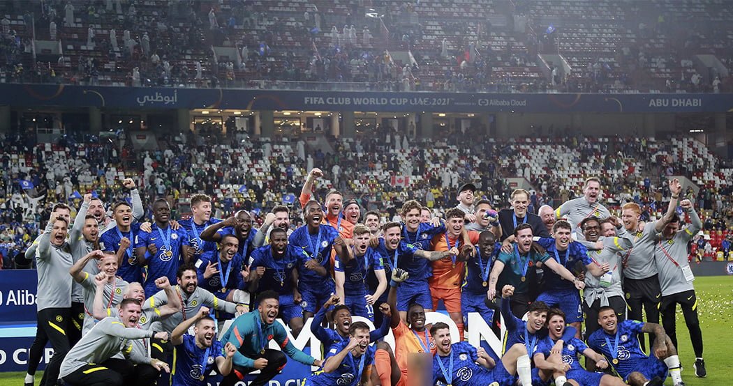 2021 FIFA World Cup final. Wikimedia Commons collection.