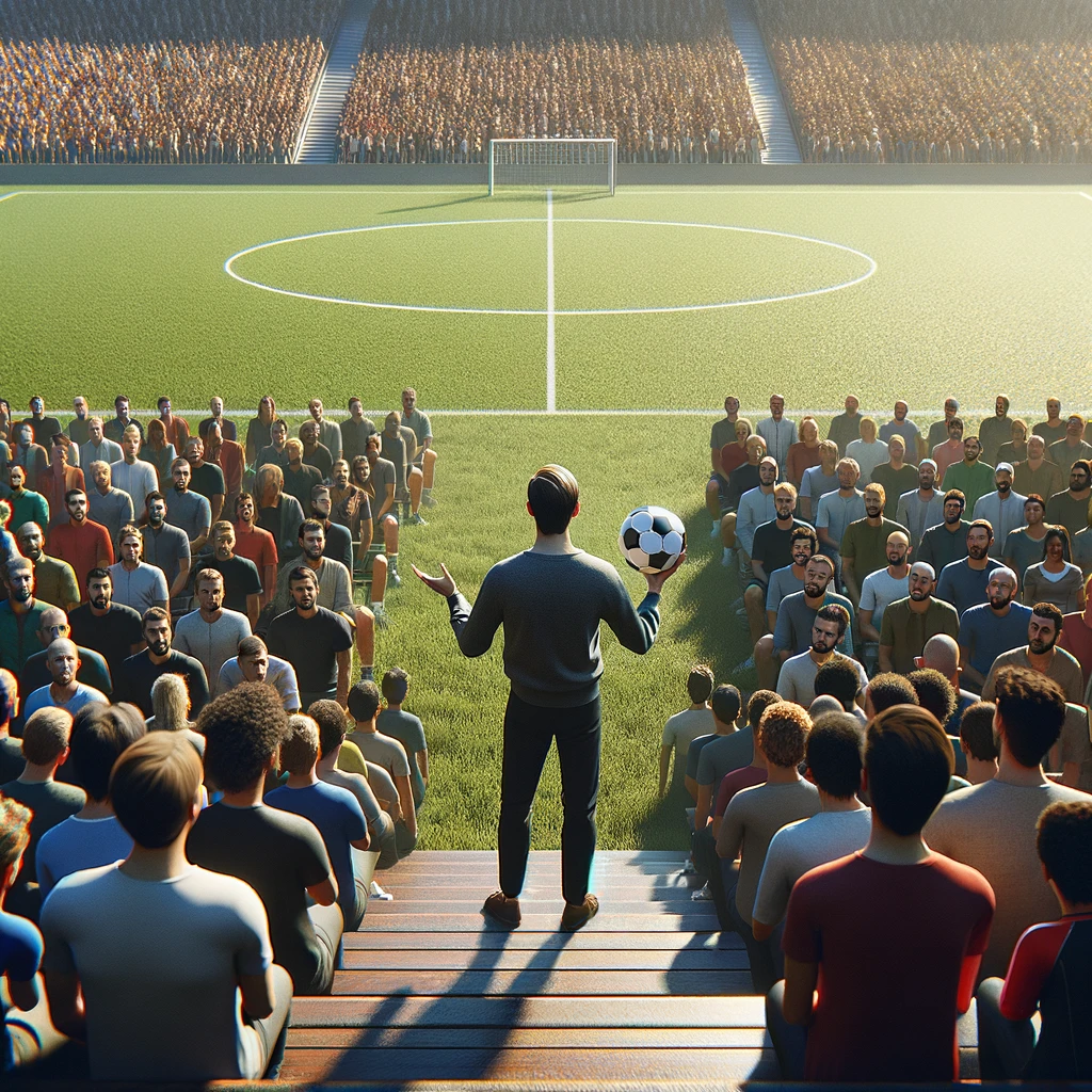 4 Works That Connect Soccer, Economics, Religion, and Politics