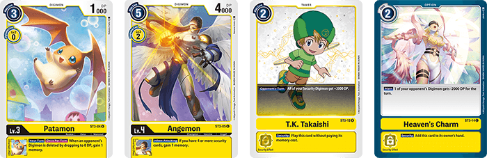 Introduction to Digimon Card Game: Basic Rules