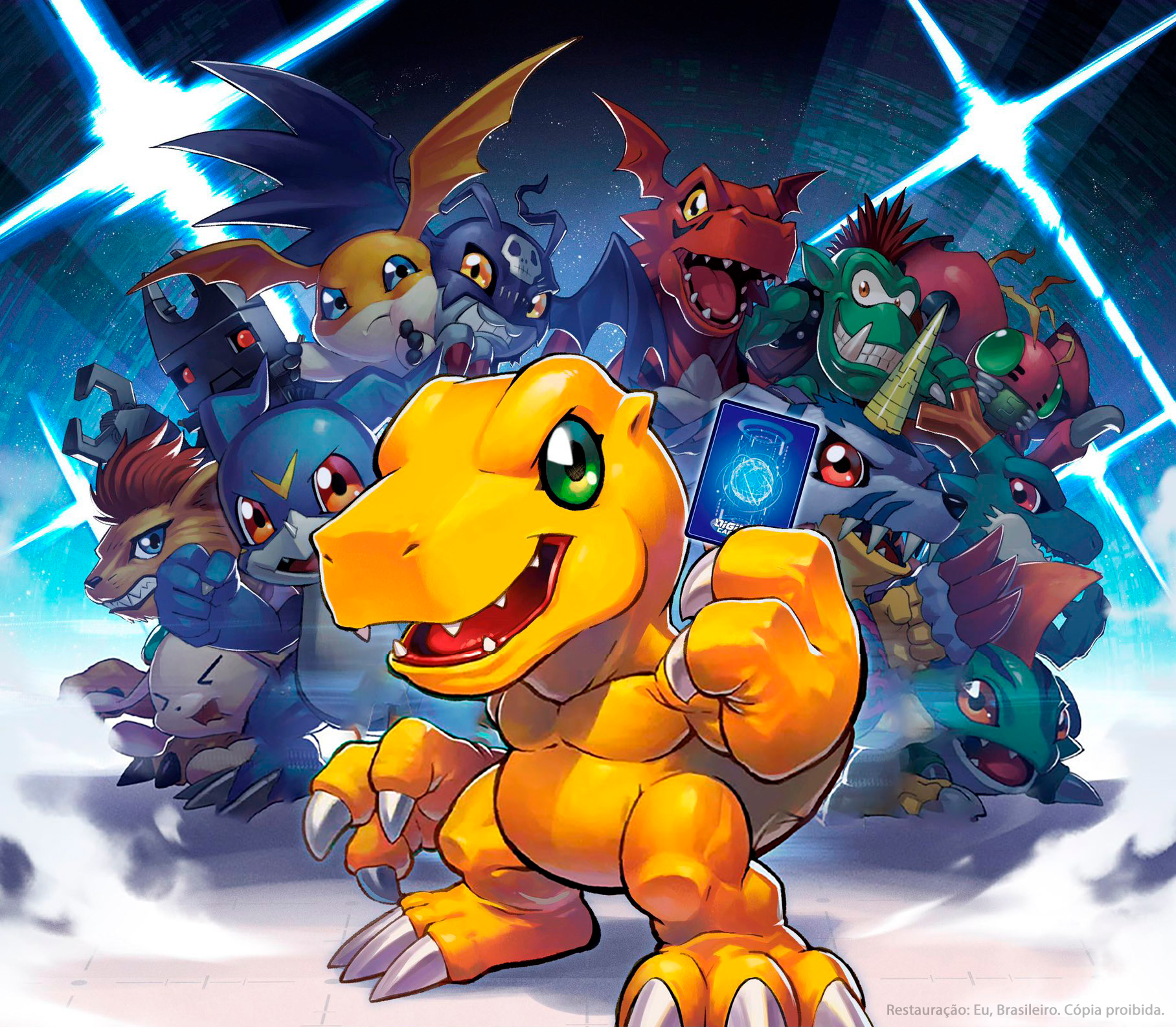 Introduction to Digimon Card Game: Basic Rules