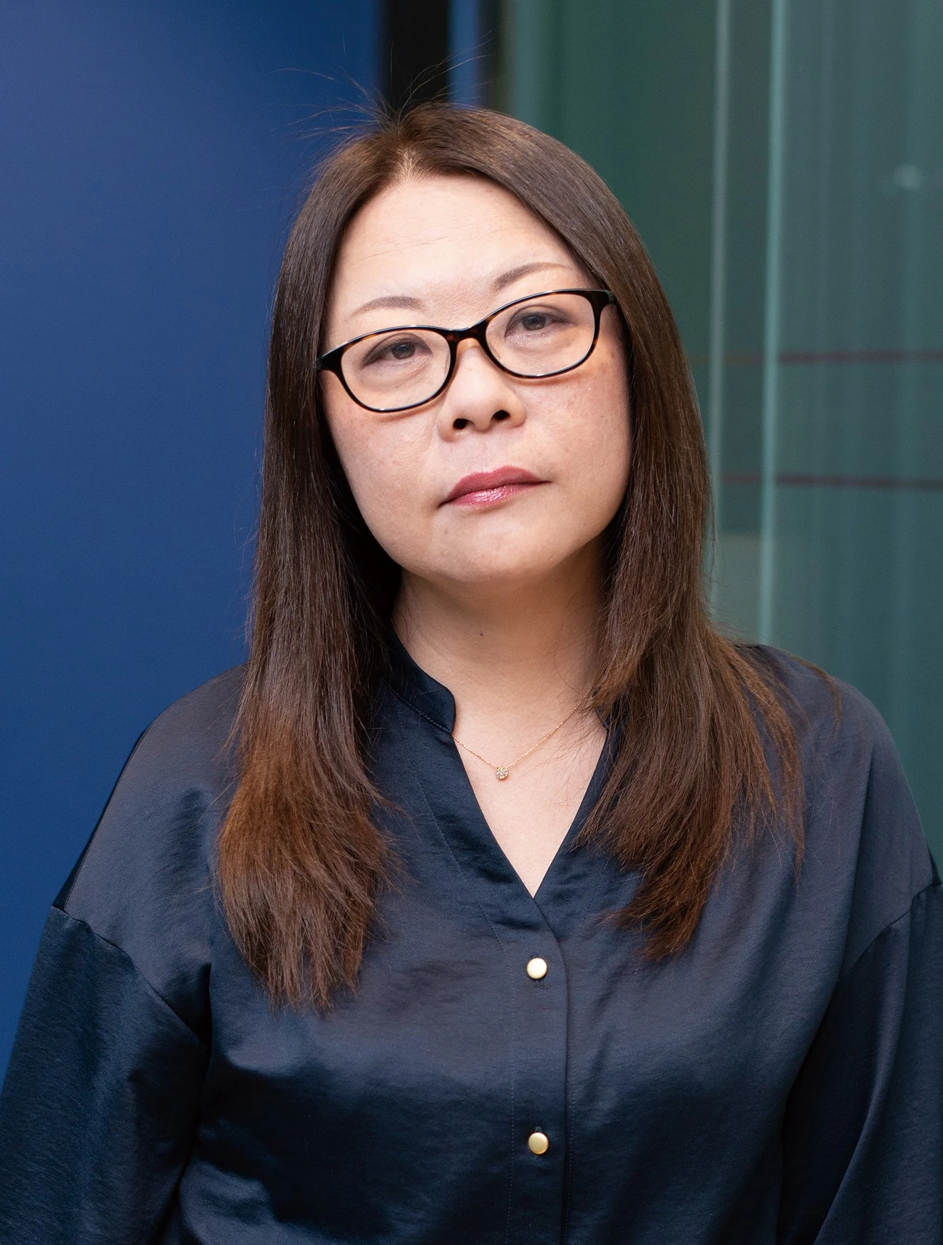 Reiko Kodama. From SEGA's collection.