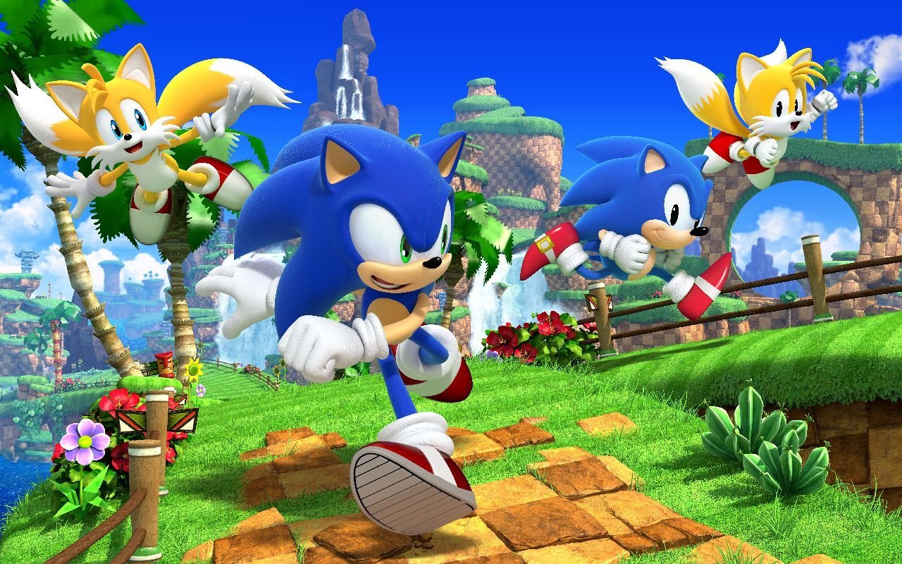 The True History of Sonic the Hedgehog! The Character and His Franchise