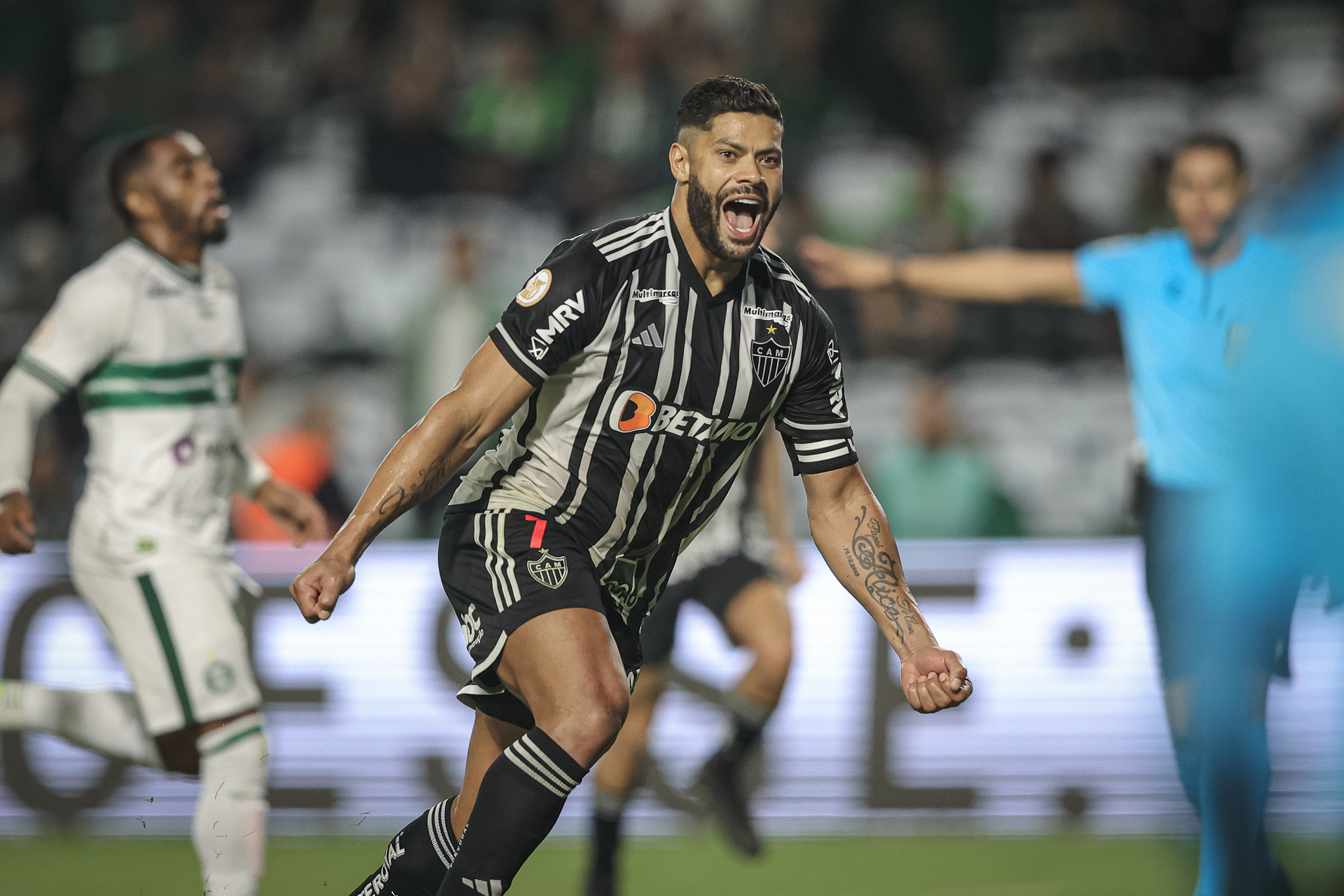 The 'Brasileirão' Market Value Competes with the World's Biggest Leagues
