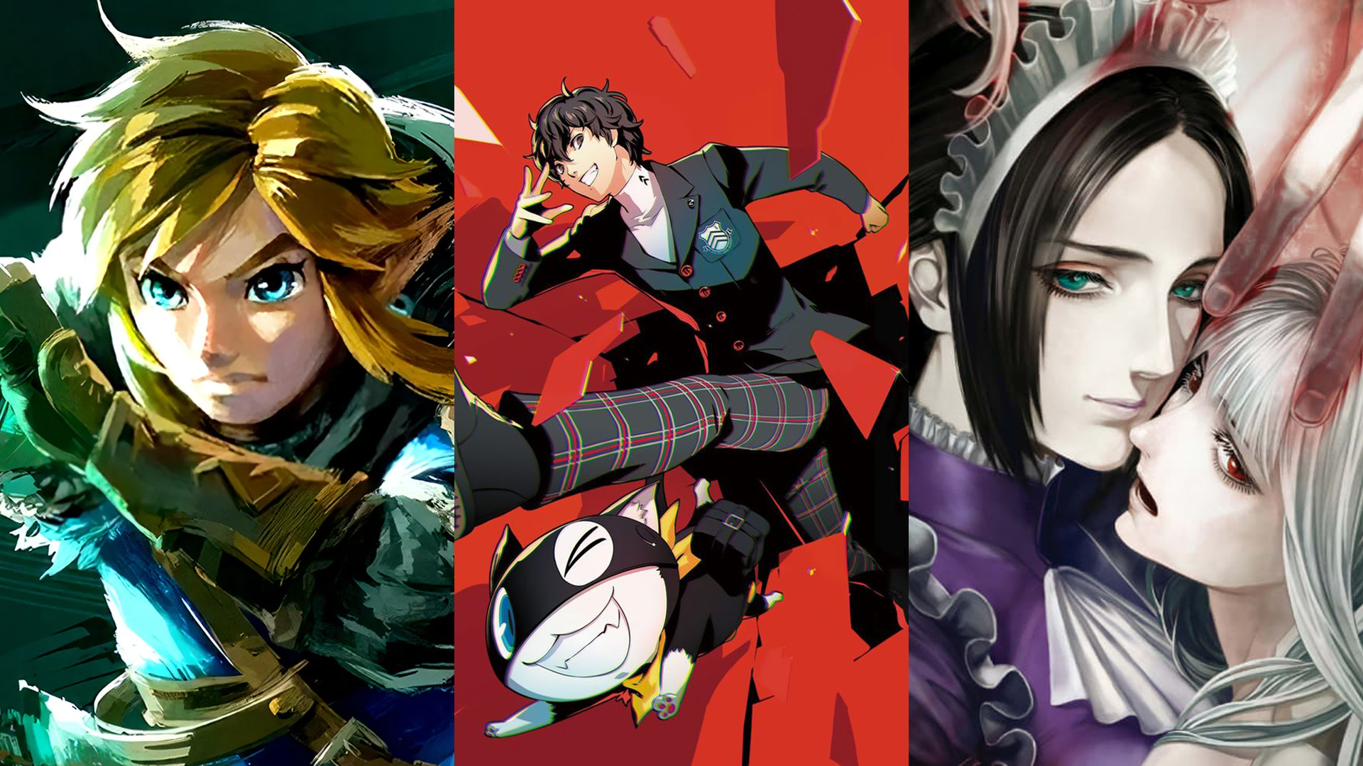 10 Best Nintendo Switch Games, According to Reviews