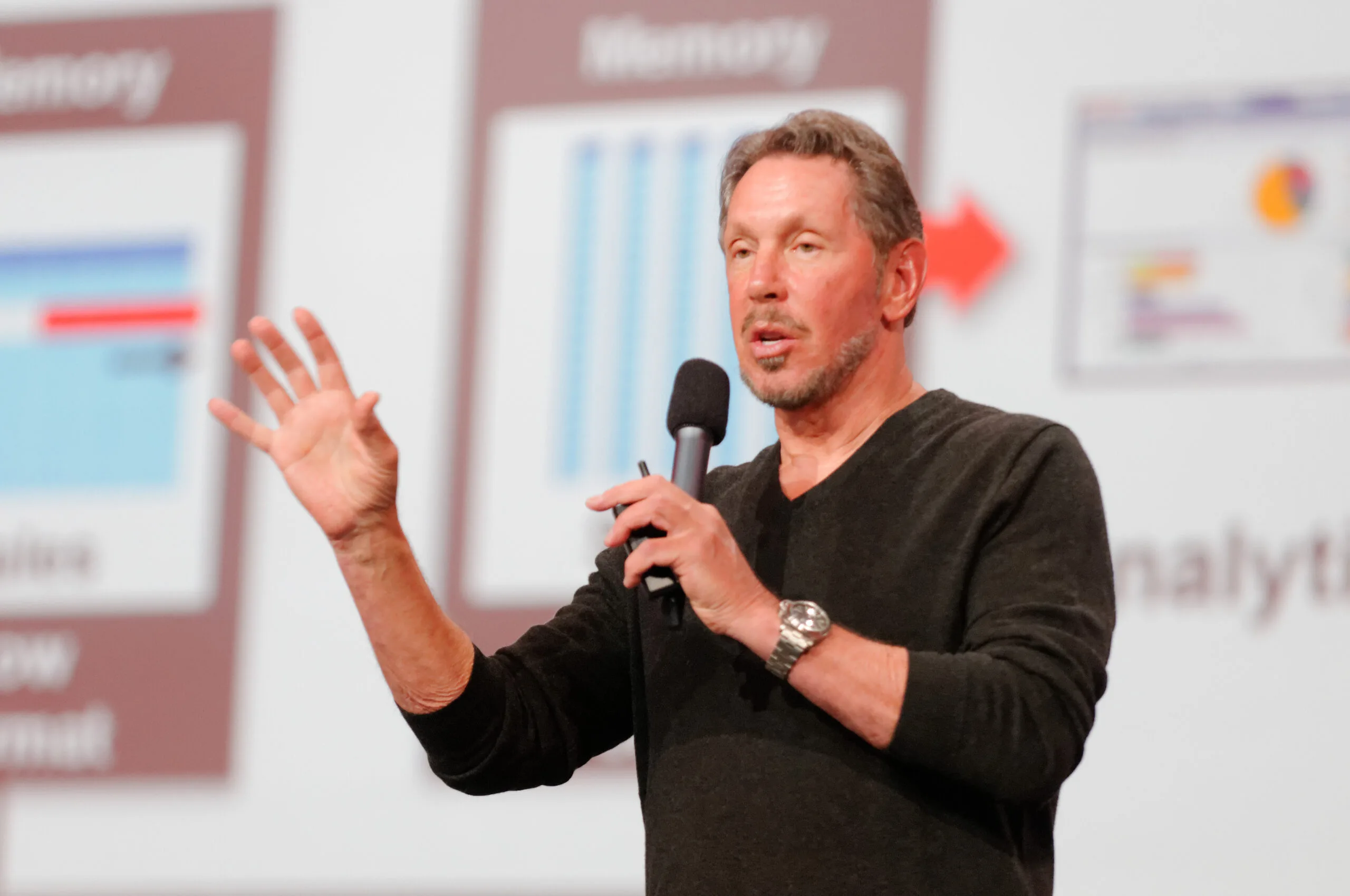 The 10 wealthiest people on the planet in 2024