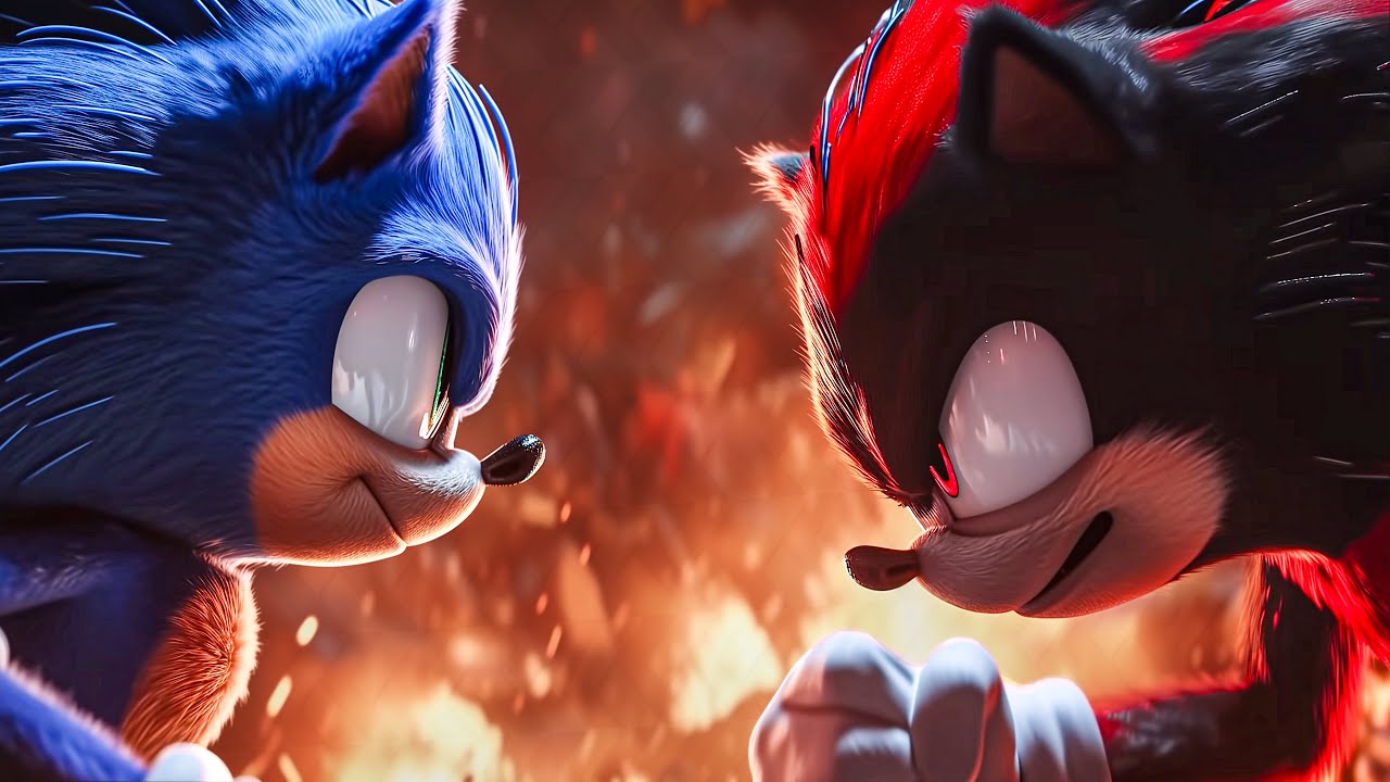 Sonic 3 Features Jim Carrey, Keanu Reeves, Idris Elba, and Promises to Be Epic