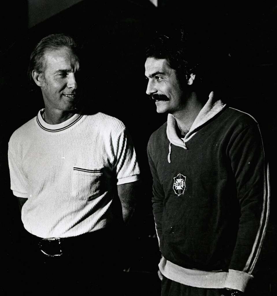 A life dedicated to the national team: Zagallo's journey through Brazilian football