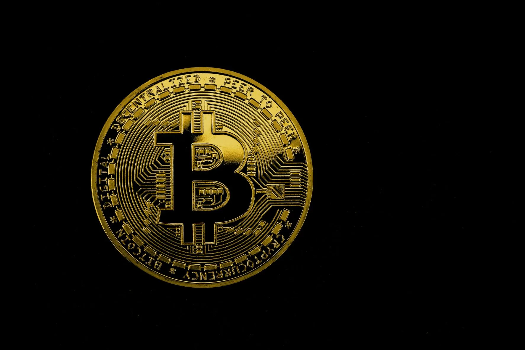 Bitcoin. Pexels collection (Creative Commons)