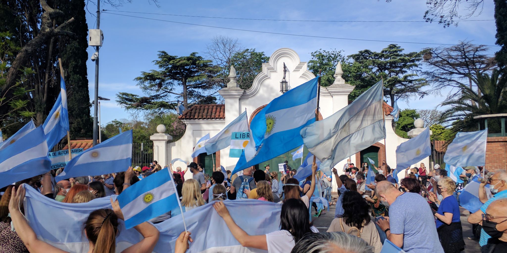 Argentina's Crisis in Recent Years Caused Cryptocurrency Use to Soar