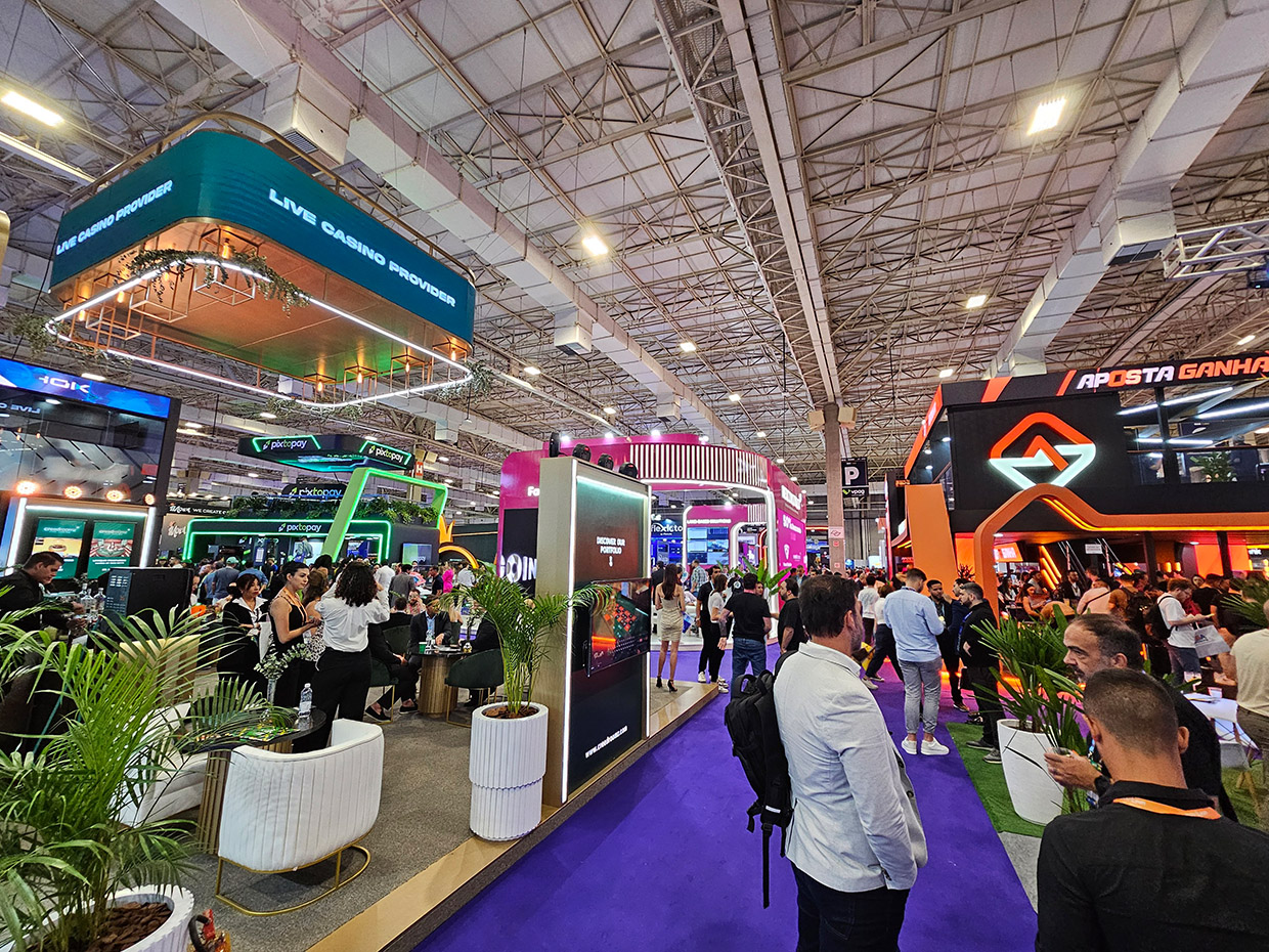 iGaming Event Brought 14,000 People Together in São Paulo
