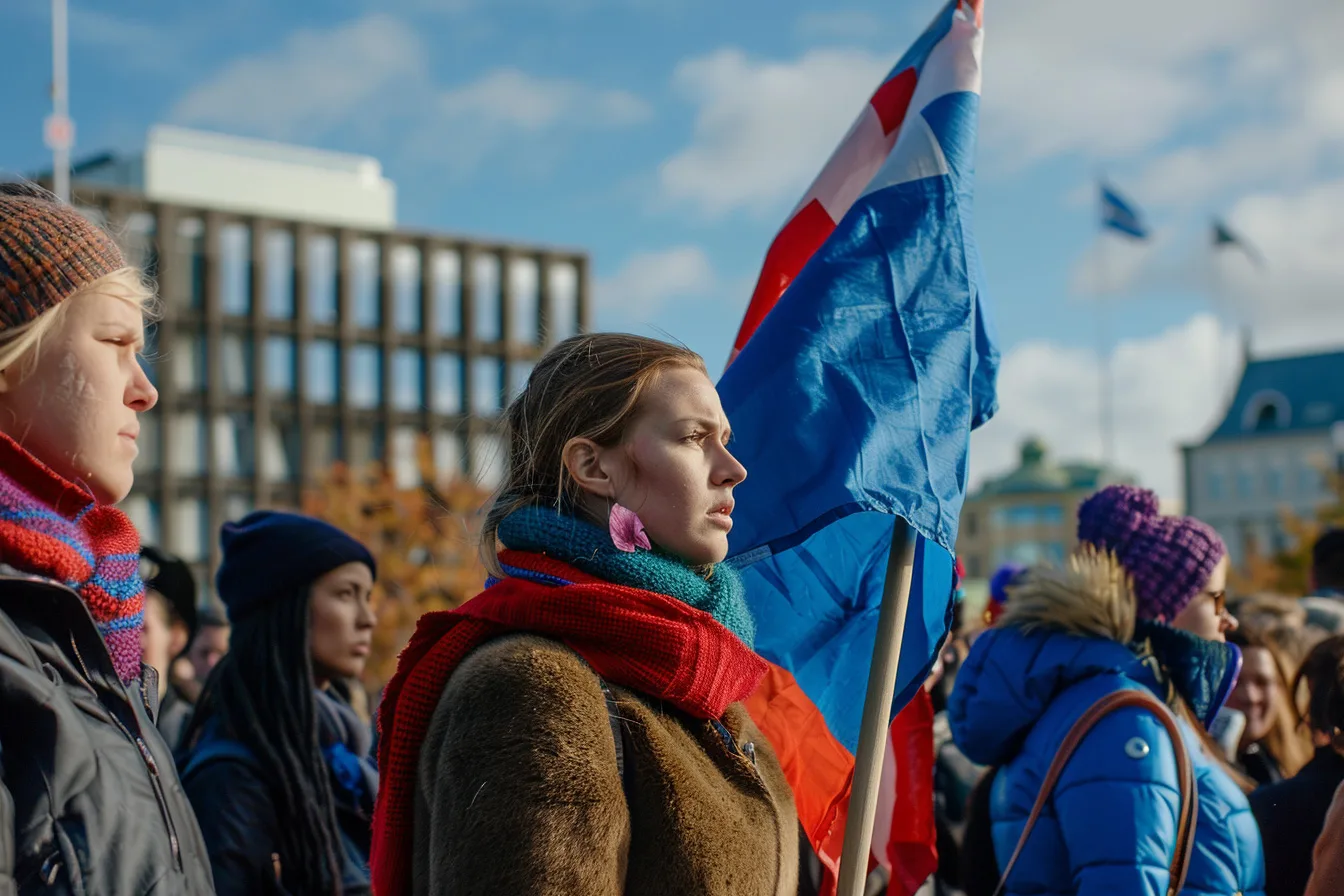 The Icelandic model: Why the country is a benchmark for gender equality