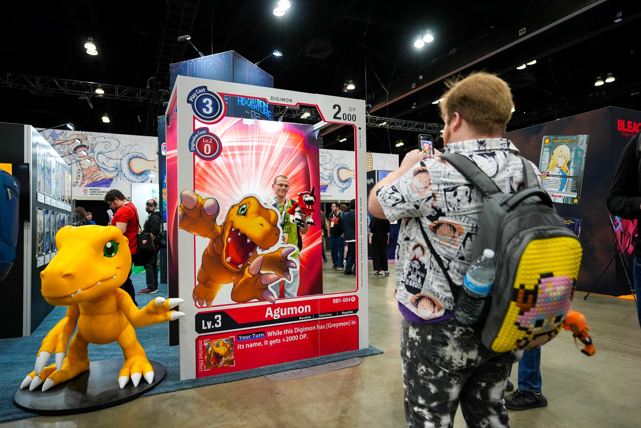 "Sealed" Prerelease Tournament Rules in Digimon Card Game