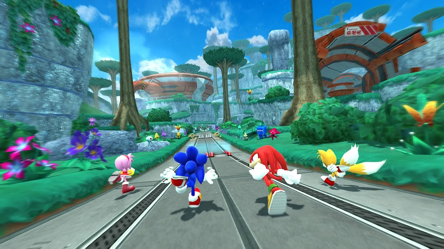 “Sonic Is Very Popular in Brazil”: We Interviewed a Former SEGA HARDlight Director
