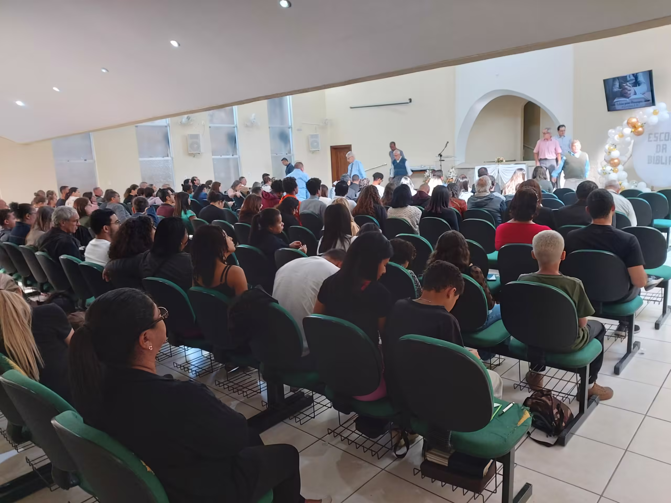 Bible School offers free Theology courses in Sorocaba, SP